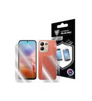 Xiaomi Redmi 17 uyumlu IPG Hydrogel (İnce TPU) Tam Kaplama (Ekran ve Arka Koruma)