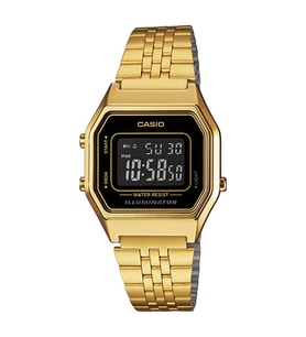 Casio LA680WGA-1BDF Kol Saati