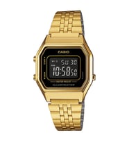 Casio LA680WGA-1BDF Kol Saati