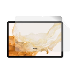 Samsung Galaxy Tab S8 Plus SM-X800 Paperlike Ekran Koruyucu Şeffaf