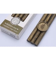 Mühür Mumu Çubuk 11mmx120mm 10 lu Paket Model: 503 ALTIN OKSİT