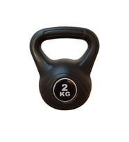 PROFORCE PLASTİC KETTLEBELL  PKB- 2KG