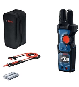BOSCH GFM 1000-15 çatal tip ampermetre