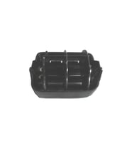 RENAULT CLIO- 2- SD/HB- 02/08; ÖN GÖĞÜS ÜFLEME PETEĞİ SAĞ SİYAH (DİFİZÖR) 7702258280 1427-3407