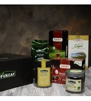 UFUK ÇAY BRONZ ÇAY SETİ