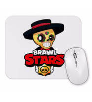 Brawl Stars 012 Mouse Pad