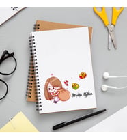 Mutlu Yıllar & Merry Christmas Yılbaşı Tasarımlı Defter