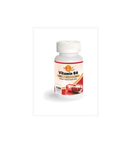 Force Nutrition Vitamin B6 100 Tablet (Renksiz)