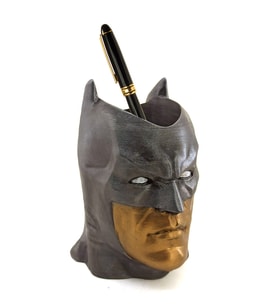 Polyester Batman Kalemlik (Standart)
