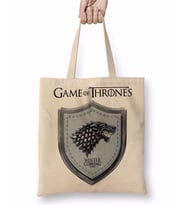 Game Of Thrones Casa Stark Bez Çanta Uzun Saplı