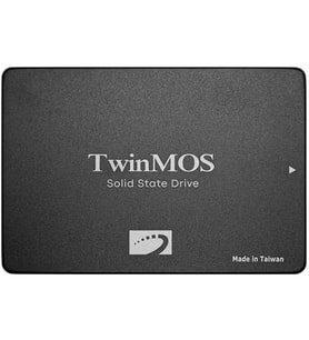 TwinMOS 1TB TM1000GH2UGL 2.5" SATA3 SSD (580Mb-550Mb-s) TLC 3DNAND Grey Ssd Disk