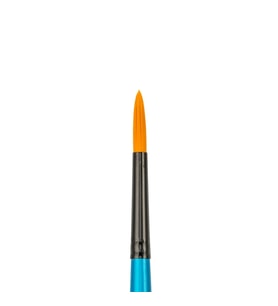 Bigpoint 111 Serisi Golden Sentetik Kıl Yuvarlak Fırça No: 7 x 12 Adet
