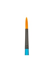 Bigpoint 111 Serisi Golden Sentetik Kıl Yuvarlak Fırça No: 7 x 12 Adet