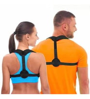 Ankaflex Yeni Model Dik Durmak İçin Korse Dik Duruş Korsesi Bayan Erkek Kamburluk Önleyici Korse