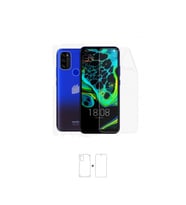 Reeder P13 Blue Max Pro Lite 2022 Full Body Ekran Koruyucu Ön Arka Yan Darbe Emici Poliüretan Film