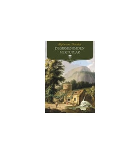 Değirmenimden Mektuplar (Antik Batı) Alphonse Daudet Antik Kitap