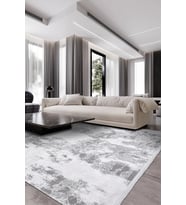YoudayHomeCollection BLOOM Model Oturma Odası Halısı — EBAT: 80X80