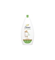 Dove Care By Nature Nemlendirici Duş Jeli Hindistan Cevizi Yağı Ve Badem Özü Yenileyici 500 Ml