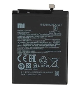 Redmi Note 8 Pro (BM4J) Batarya Pil 4500 mAh