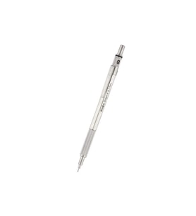 Versatil Kalem Metal Graph-x 0.7mm Saten Gri-