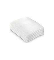 DERMATEKS - SPANÇ 10 CM X 10 CM 8 KAT DÜZ DÖKME - 5 PAKET 1500 ADET