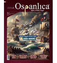 Osmanlıca Dergi 134.Sayı Ekim 2024 (STD)