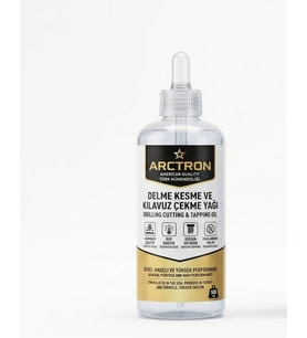 ARCTRON Delme, Kesme ve Kılavuz Çekme Yağı - 460 GR