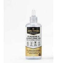 ARCTRON Delme, Kesme ve Kılavuz Çekme Yağı - 460 GR