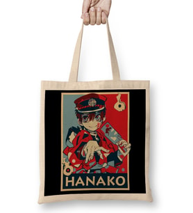 Hanako Kun 05 Bez Çanta Uzun Saplı