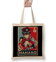 Hanako Kun 05 Bez Çanta Uzun Saplı