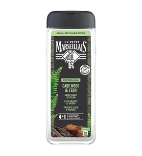 Le Petıt Marseıllaıs Duş Jeli For Men Cade Wood Ardıçağacı 400 Ml