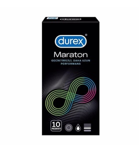 DUREX MARATON 10 PCS x12