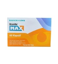 Ocuvite Max 60 Kapsül