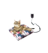 Kedi Isıtıcı Minder Pad Köpek Isıtıcı Minder Su Geçirmez Kedi Isıtıcı Pad Isıtıcı Minder