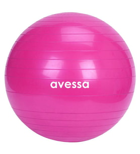 Avessa Bpt-75 Pilates Topu 75 Cm Pembe