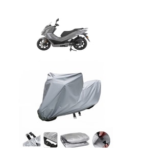 Mondial 125 Strada  Gri Motosiklet Brandası ARKA ÇANTA UYUMLU DEĞİLDİR