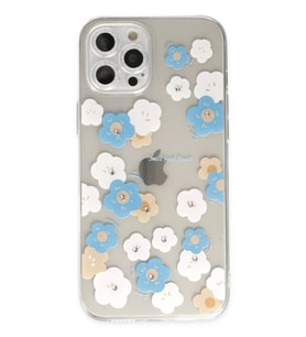 Newface Apple iPhone 12 Pro Max Kılıf Lucky Silikon - Lucky 2