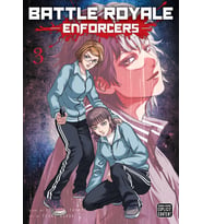 Battle Royale: Enforcers, Vol. 3
