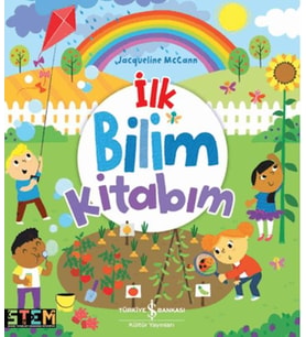 İlk Bilim Kitabım