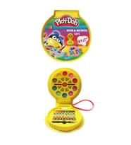 Play-Doh Boya & Aktivite Seti 21 Parça PLAY-ST004 