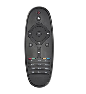 Philips 32PFL5605H/12 Uyumlu Led Televizyon Kumandası