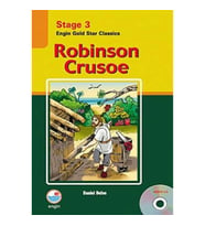 Robinson Crusoe Cd'li Stage 3