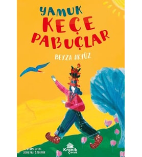 Yamuk Keçe Pabuçlar