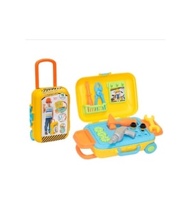 Dede Teknik Tamir Set Bavulum