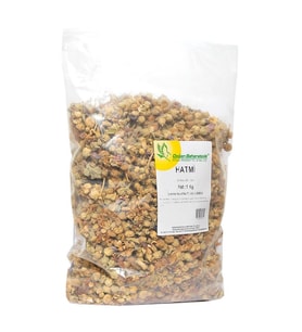 Doğan Baharatçılık Hatmi Çiçeği 1KG Doğal Gül Hatmi Saf Kiloluk 