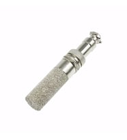 Metal Sensör Kutusu Sıcaklık Nem SHT11 HTU21 SHT20 SHT21 SHT15