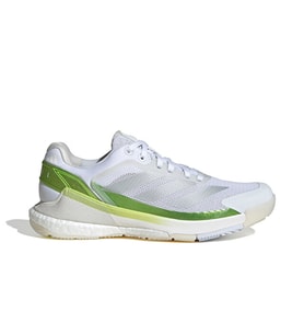 adidas Crazyquick Boost Padel W Unisex Tenis Ayakkabısı JP7228 Beyaz