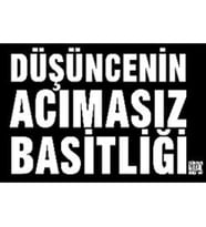 Düşüncenin Acımasız Basitliği Dünyayı Nasıl Değiştirdi?