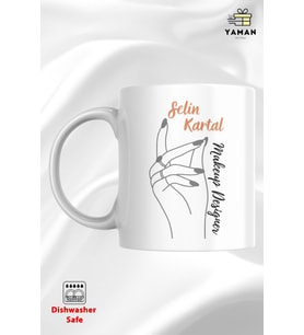Kişiye Özel Kupa Bardağı Mesleklere Özel (Makinada yıkanabilir.)