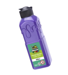 Parmak Boyası 250 Gr 1 Adet Çocuklar İçin Yıkanabilir Parmak Boyama